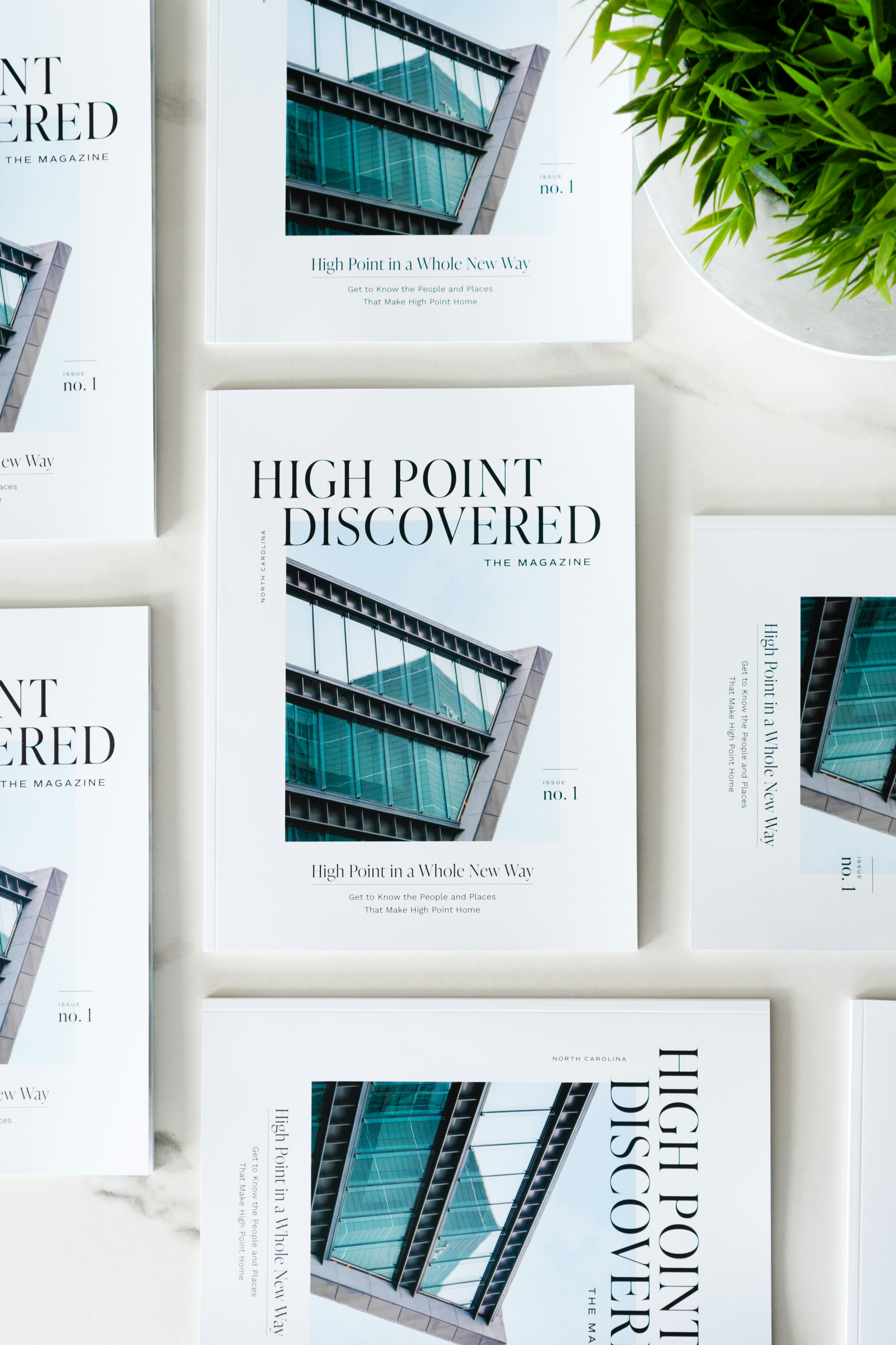 With our unique and unapologetically rose-colored perspective, we share life-filled stories that celebrate our city, cultivate a sense of pride, and empower those who are changing our city for good. We are High Point’s storytellers, and we tell the stories that help people fall in love with High Point.